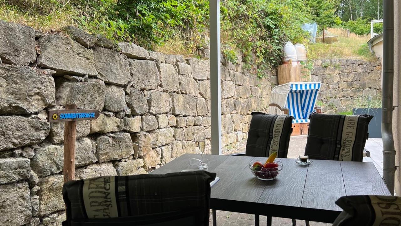 Villa Sonneck - Wohnung 2 Sellin  Exterior foto