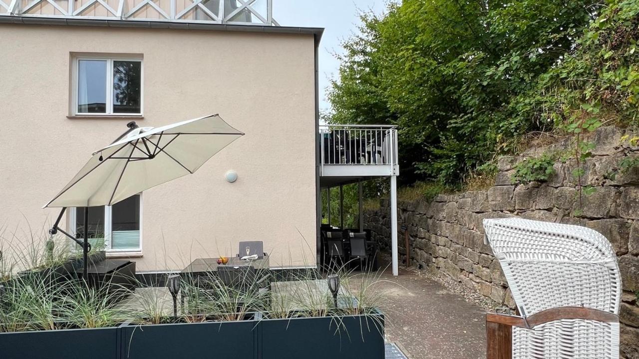 Villa Sonneck - Wohnung 2 Sellin  Exterior foto