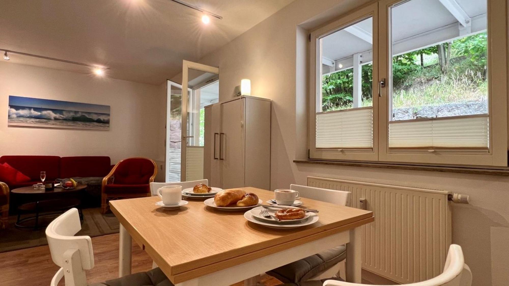 Villa Sonneck - Wohnung 2 Sellin  Exterior foto